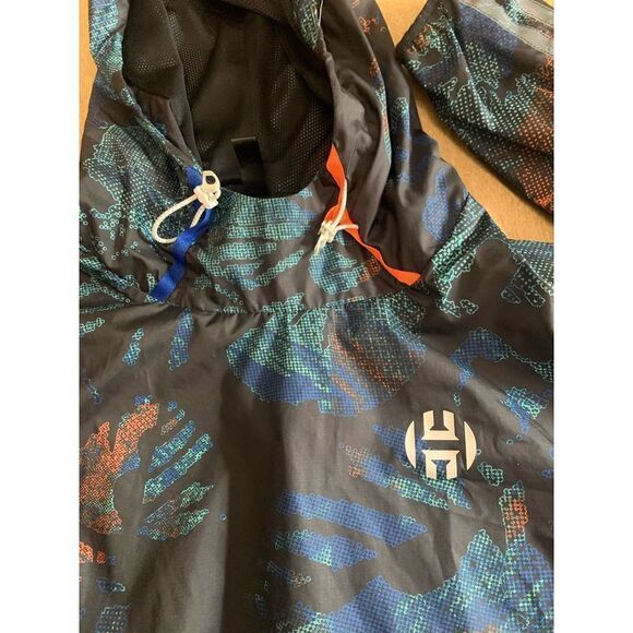 Adidas James Harden NXT Next Hooded Pullover - Picture 9 of 10